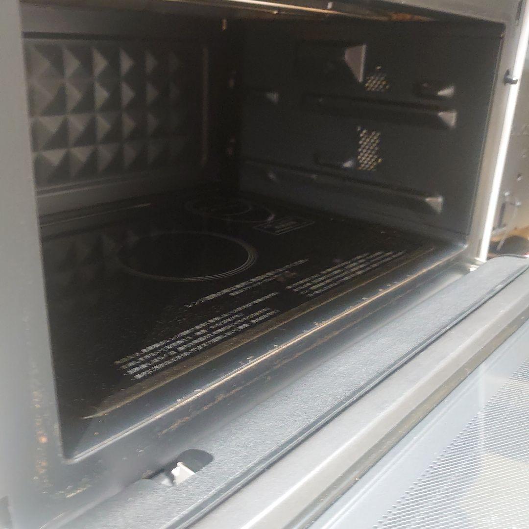 SHARP 加熱水蒸気　オーブンレンジ RE-WF231-W