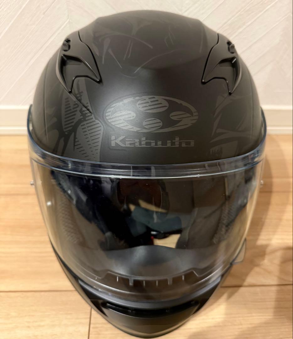 OGK カブト カムイ3 ヘルメット,シールド
