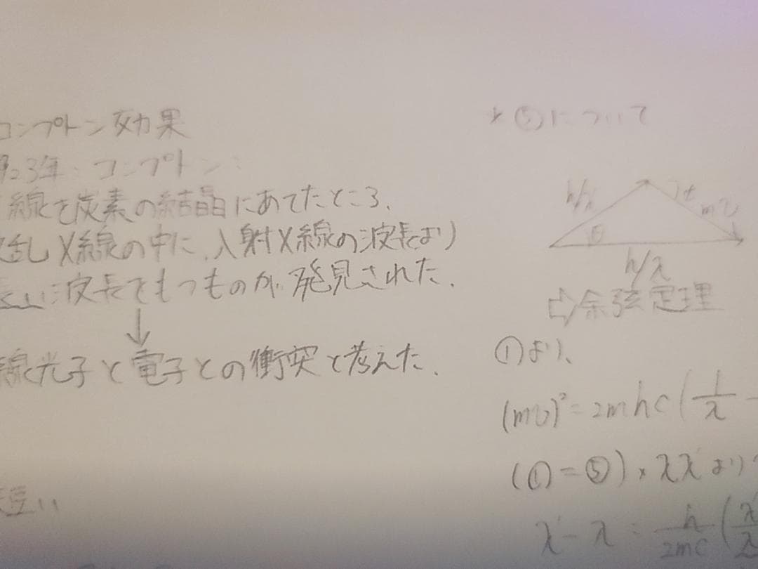 駿台の高井先生による原子物理特講問題と板書フルセット　鉄緑会　河合塾　東進