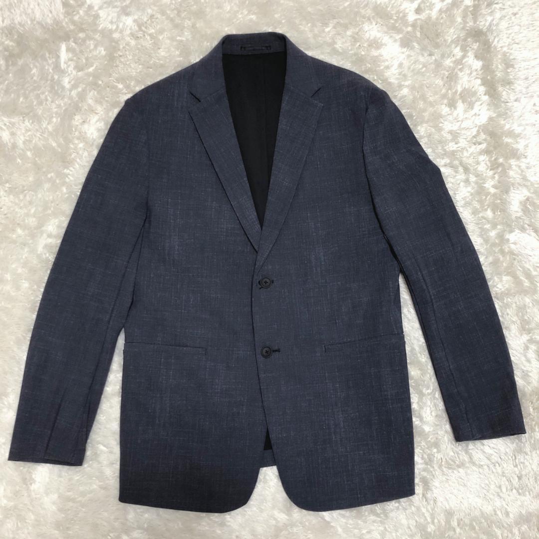 【美品 】Theory セオリー ストレッチ セットアップ スーツ ビジネス