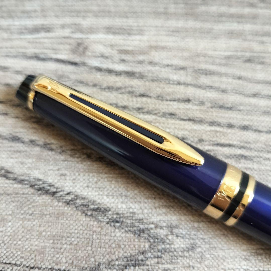 希少✨Waterman ウォーターマン 万年筆 パルコ 50周年 18金ペン先
