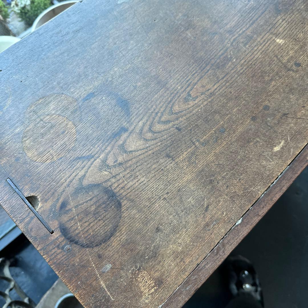 最終お値引き‼️小さめ和ダンス　食器棚や　収納棚に！