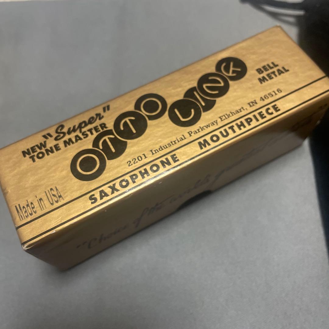 【お値下げ相談可】OttoLink Florida 6⭐︎ テナー用