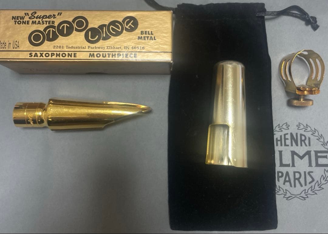 【お値下げ相談可】OttoLink Florida 6⭐︎ テナー用