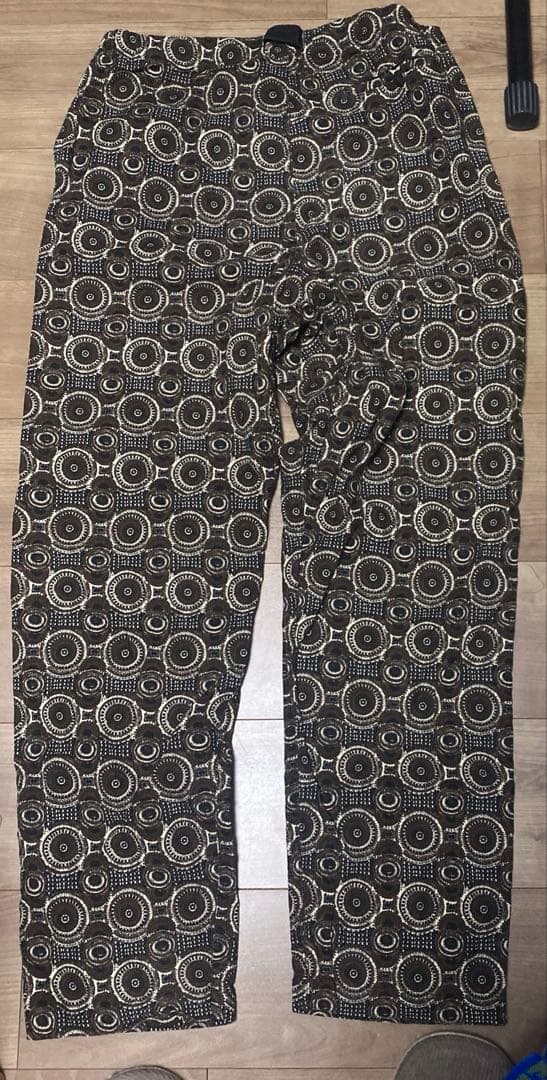 needles 総柄クライミングパンツ　ネペンテス　ニードルス