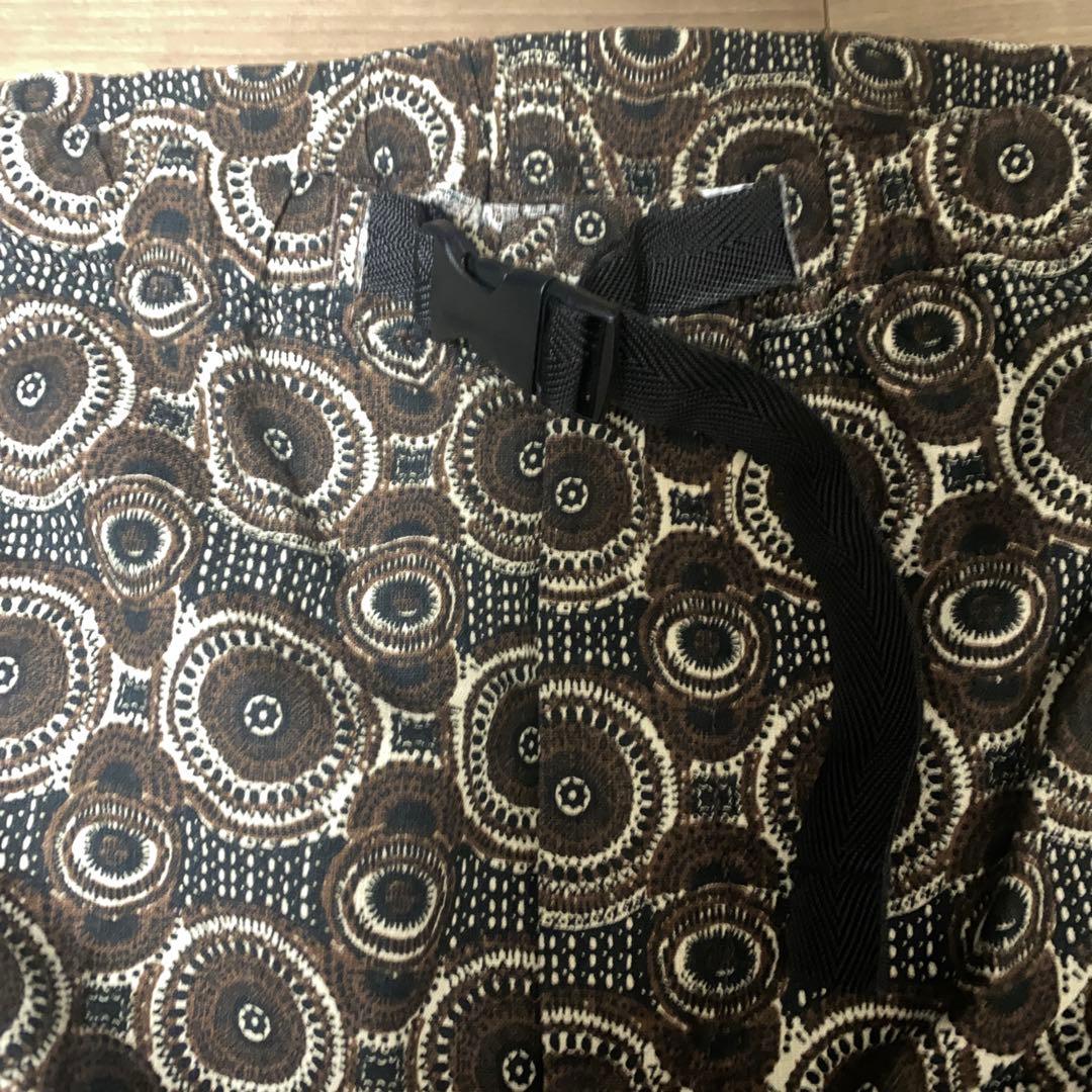 needles 総柄クライミングパンツ　ネペンテス　ニードルス