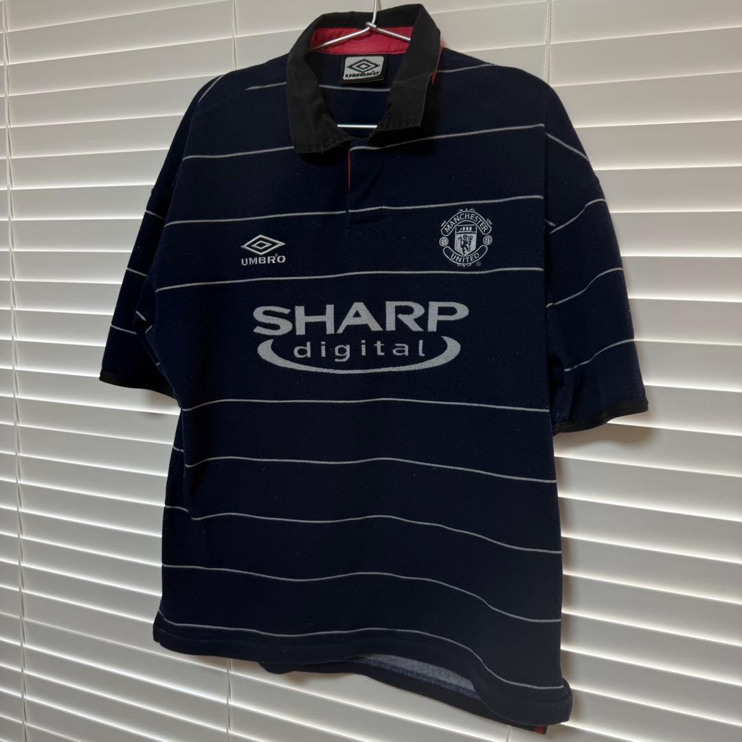 マンチェスターユナイテッド 1999-00 2nd