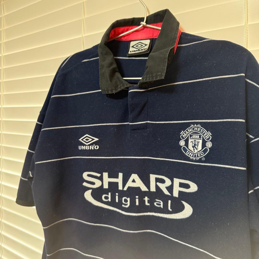 マンチェスターユナイテッド 1999-00 2nd