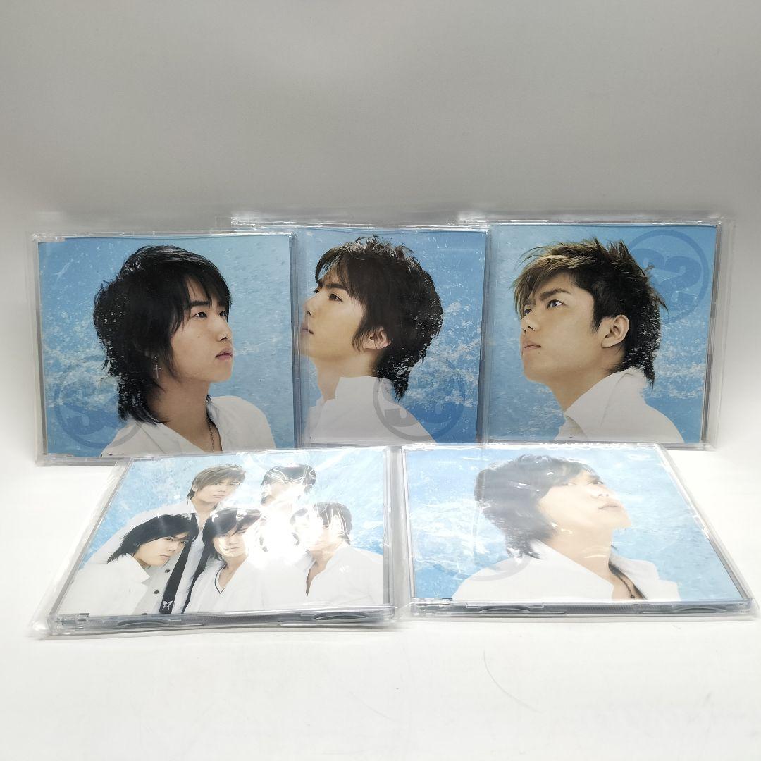 SS501 キム・ヒョンジュン DVD CD まとめ セット
