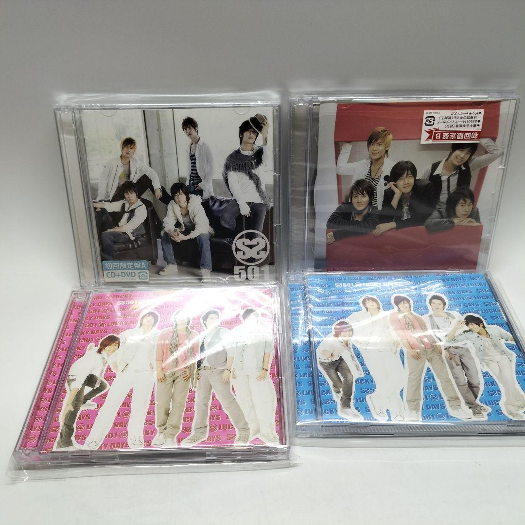 SS501 キム・ヒョンジュン DVD CD まとめ セット