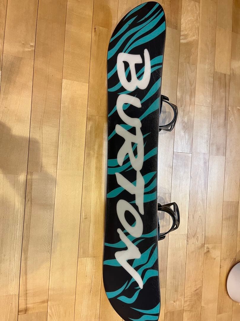 Burton chopper safari Grom 110 キッズ　3点セット