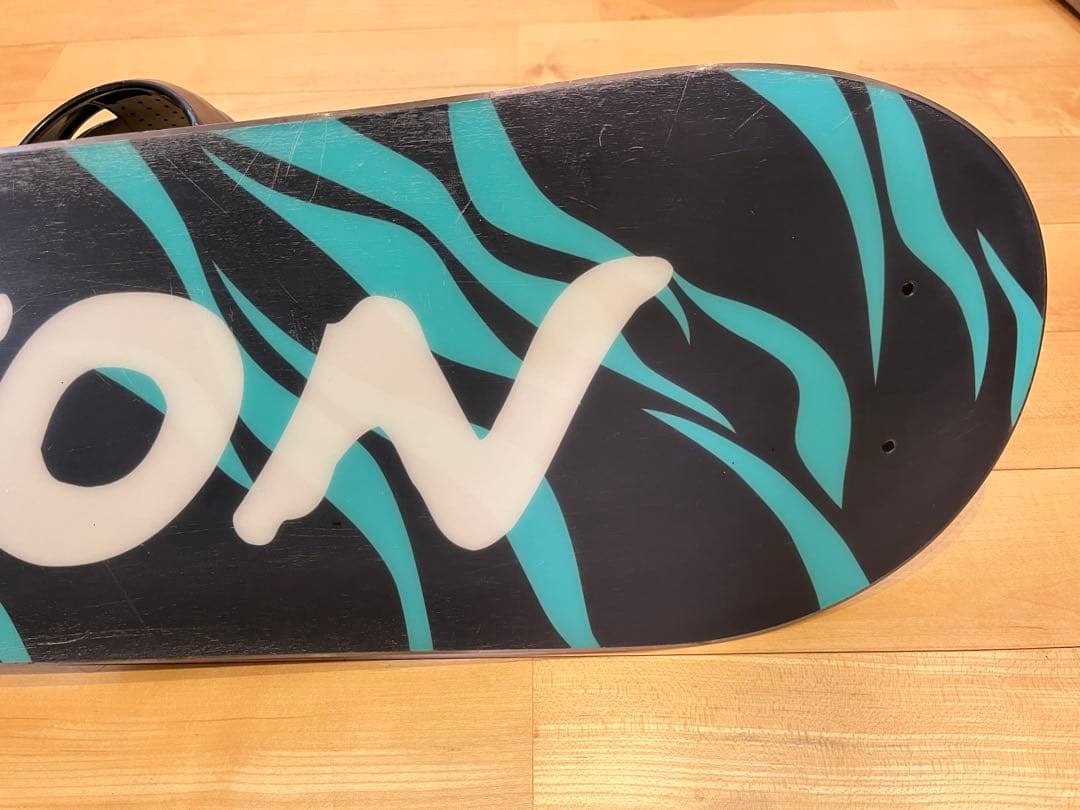 Burton chopper safari Grom 110 キッズ　3点セット