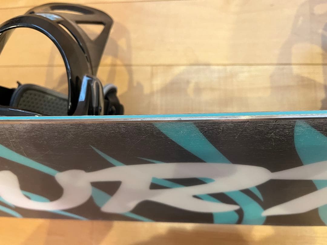 Burton chopper safari Grom 110 キッズ　3点セット