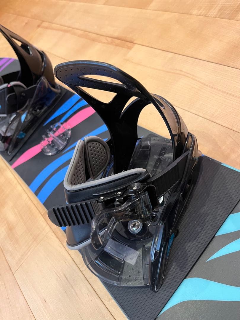 Burton chopper safari Grom 110 キッズ　3点セット