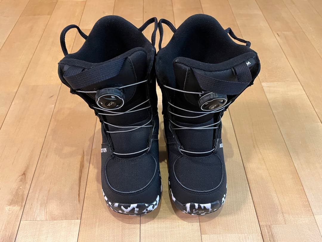 Burton chopper safari Grom 110 キッズ　3点セット