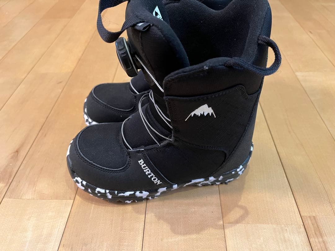 Burton chopper safari Grom 110 キッズ　3点セット