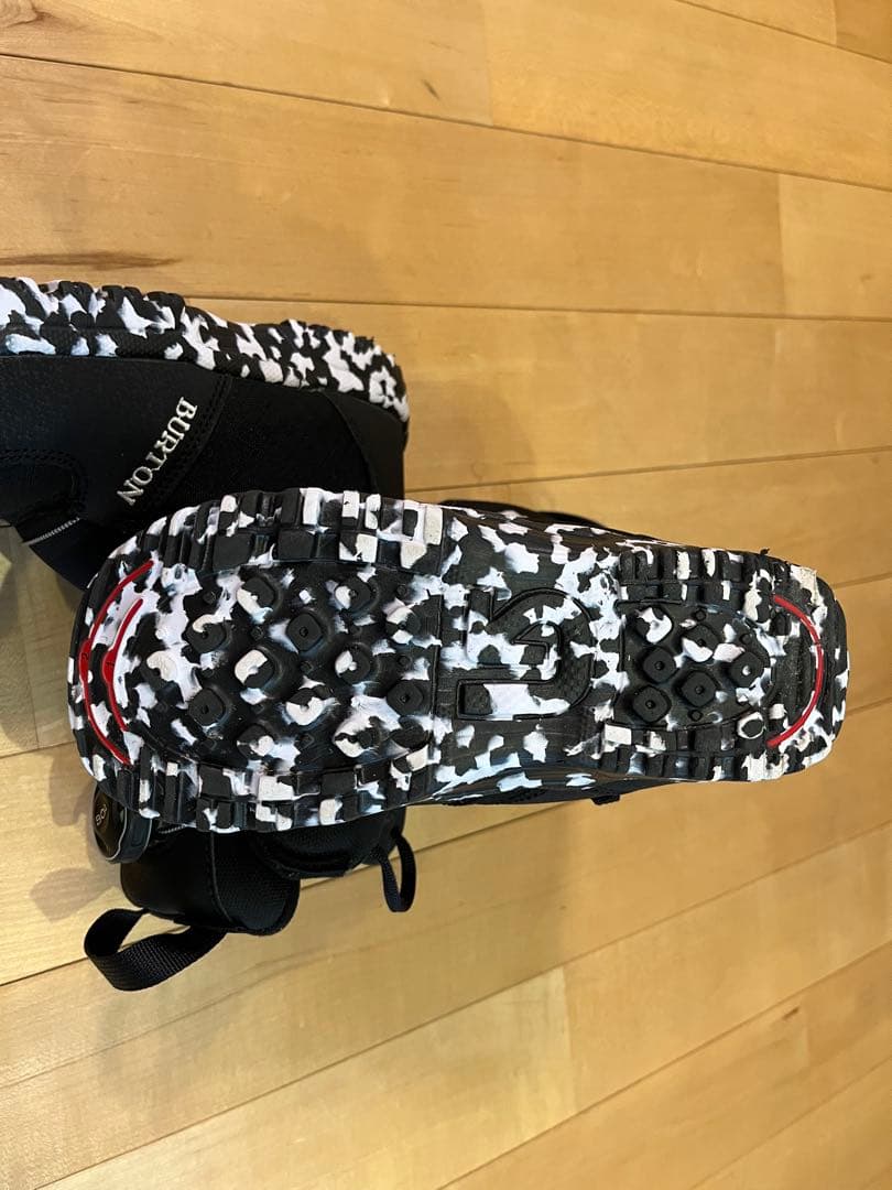 Burton chopper safari Grom 110 キッズ　3点セット