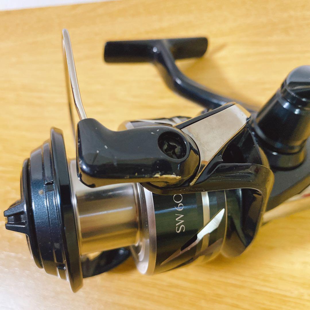 SHIMANO　24 ストラディック　SW 6000 HG