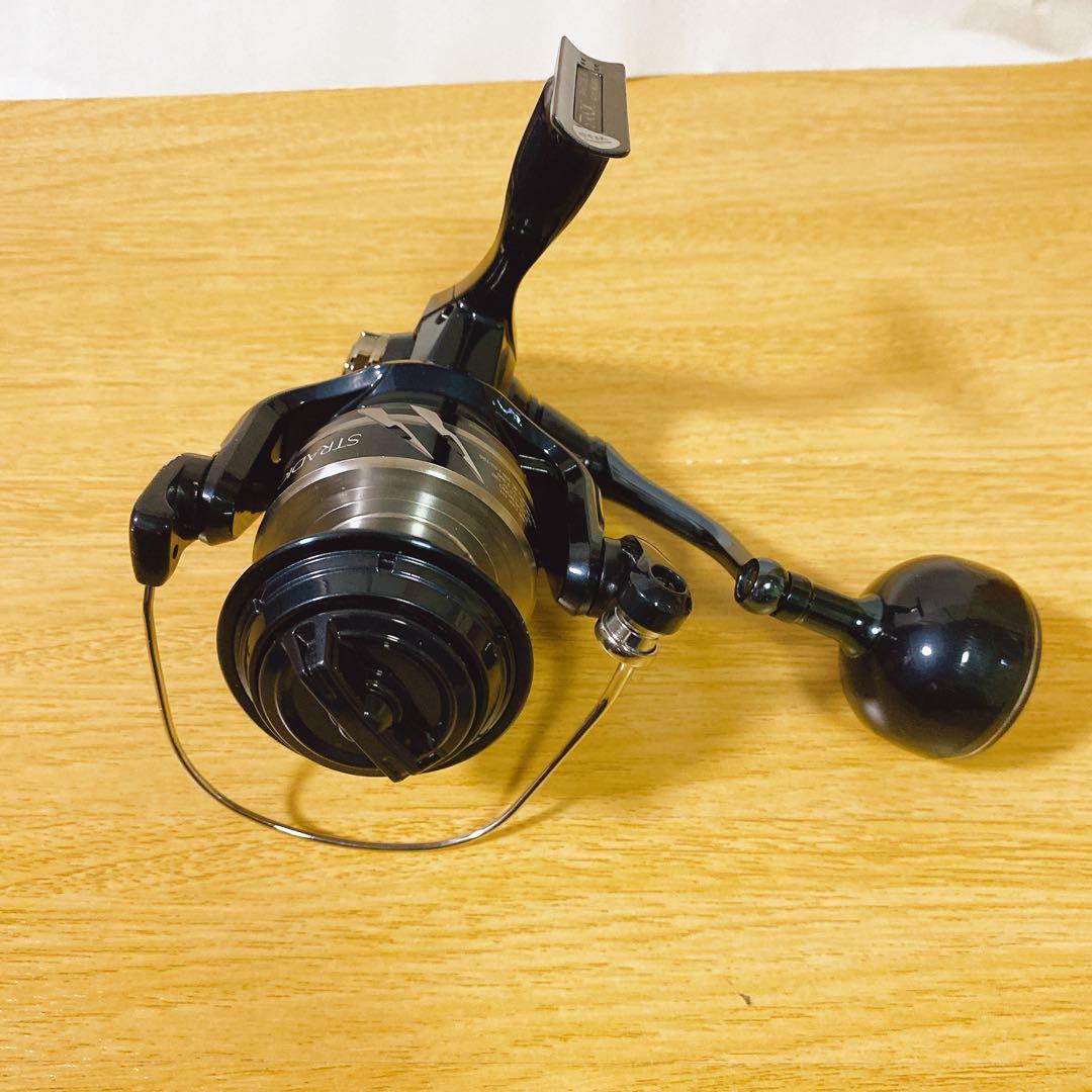 SHIMANO　24 ストラディック　SW 6000 HG