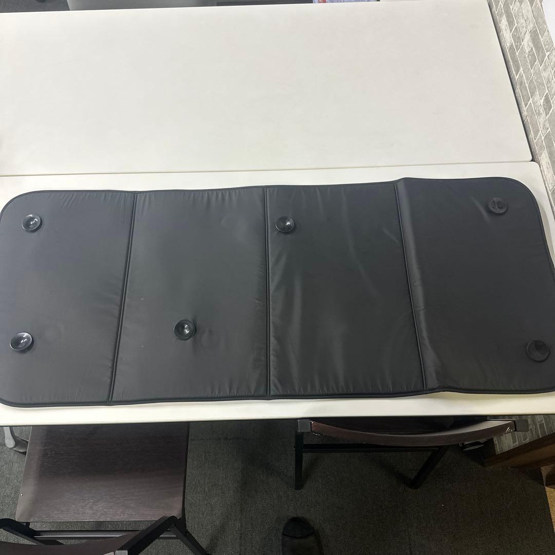 ハイエースサンシェード後部座席サイド、リア5面