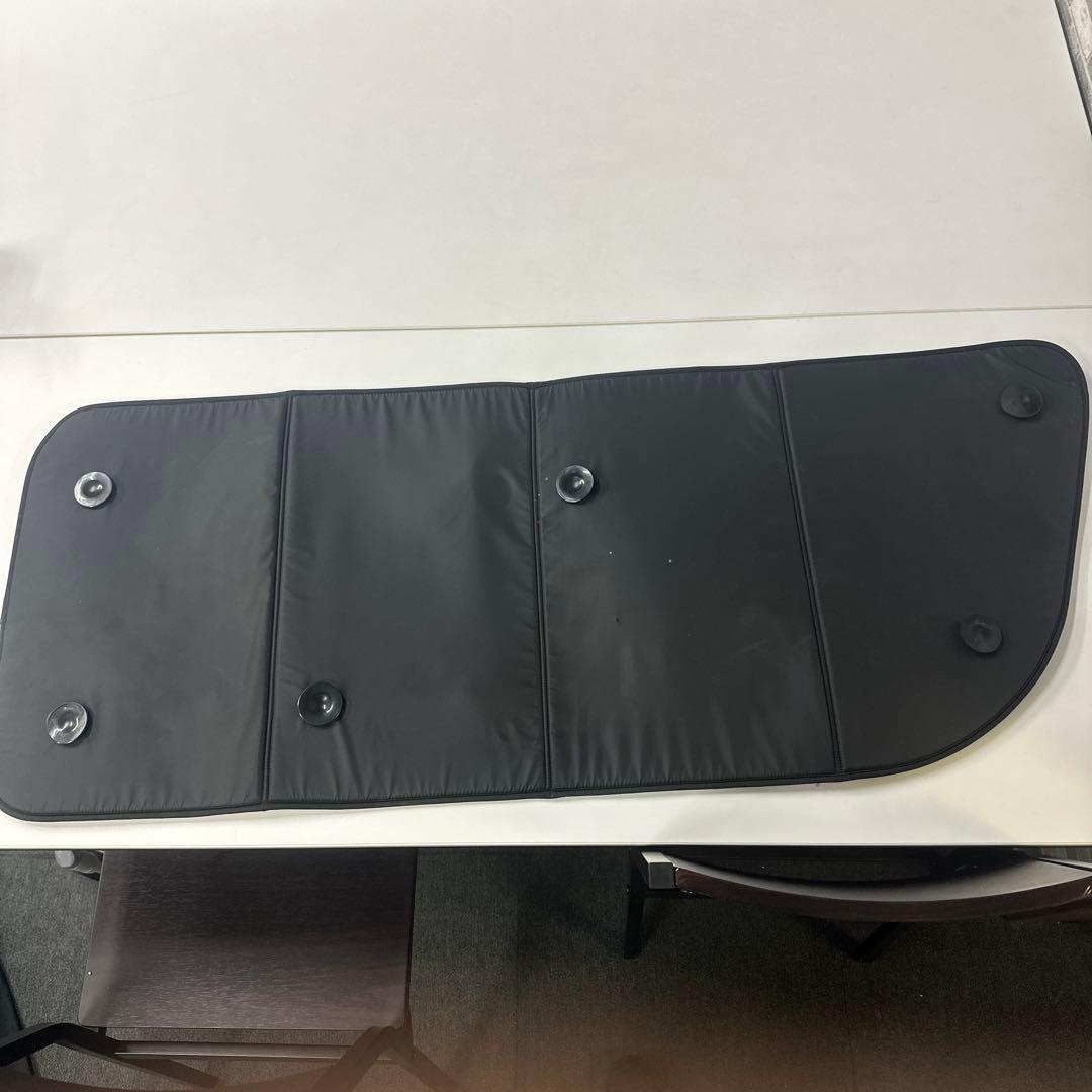 ハイエースサンシェード後部座席サイド、リア5面