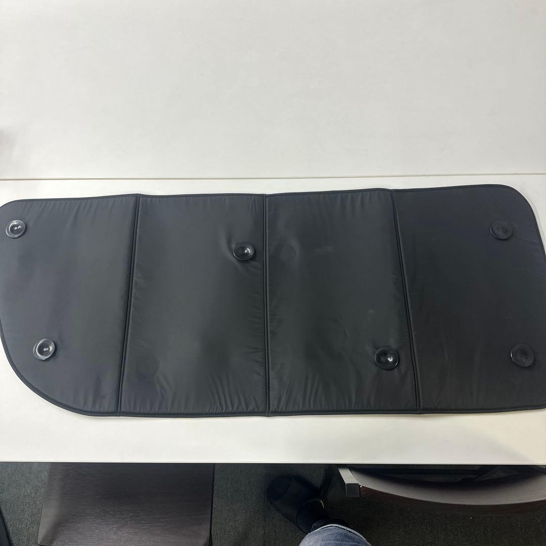 ハイエースサンシェード後部座席サイド、リア5面