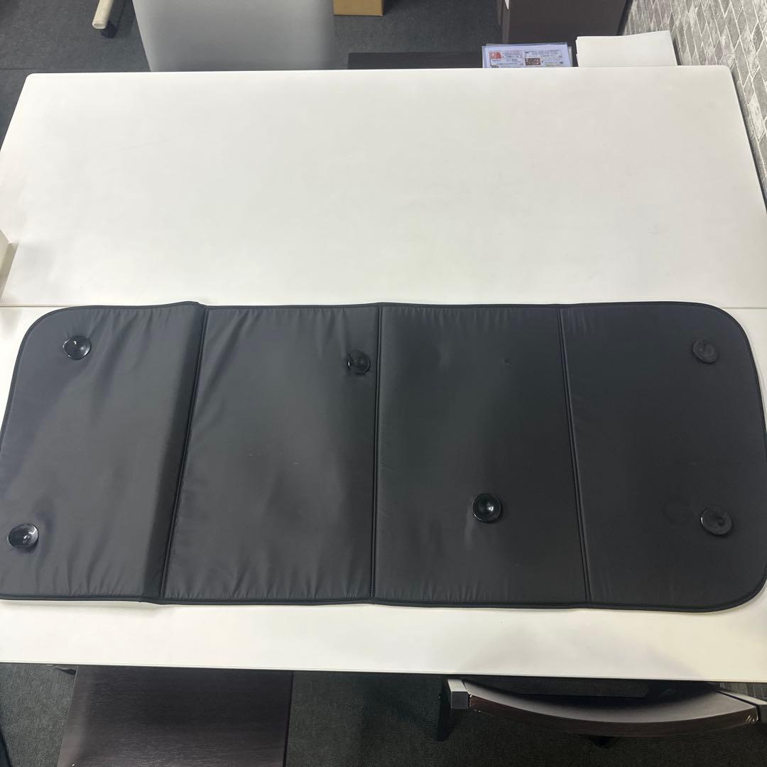 ハイエースサンシェード後部座席サイド、リア5面