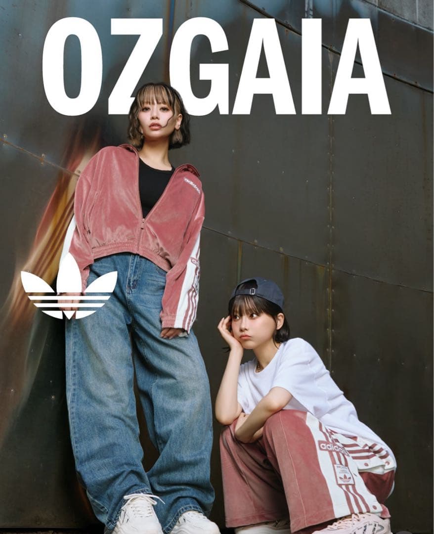 adidas W ADIBREAK VELOUR TT Sサイズ