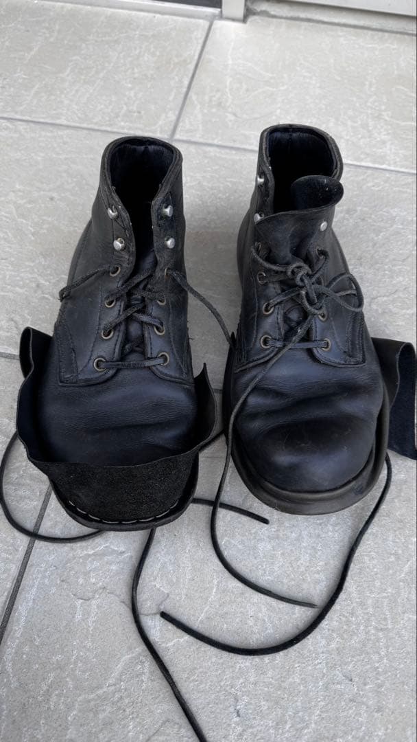 ホワイツ　セミドレス　ジャンク　8〜8.5くらい