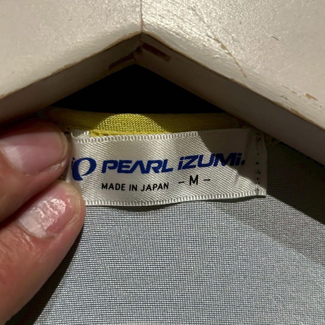 パールイズミPEARL IZUMI サイクリングスーツ M ワンピースジャージ