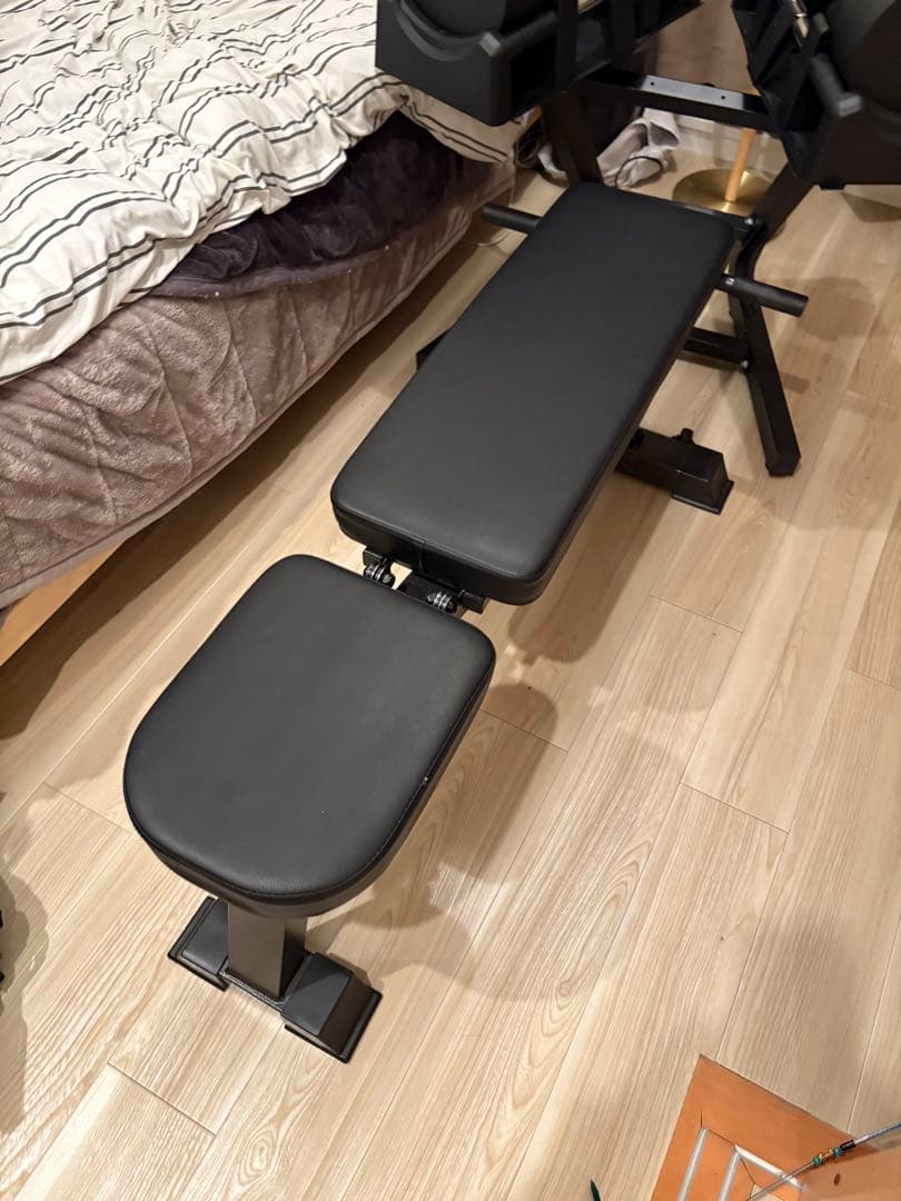 プロバーベル PROVERBELL ダンベル 41.5kg×2 ベンチセット