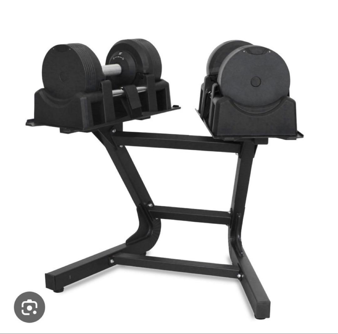 プロバーベル PROVERBELL ダンベル 41.5kg×2 ベンチセット