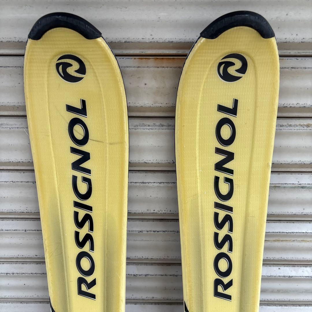スキー ROSSIGNOL POWER PULSION 158cm