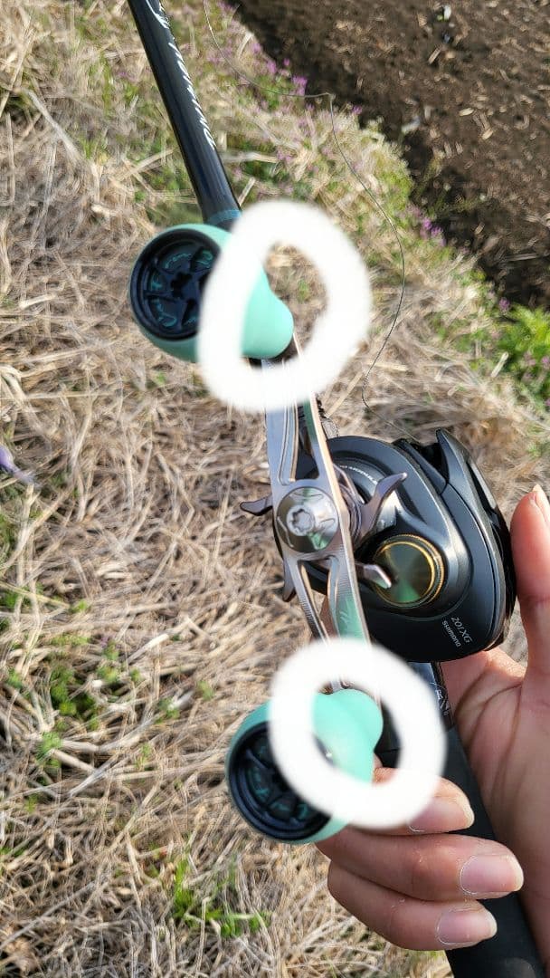 バリアルハンドルノブのみセット