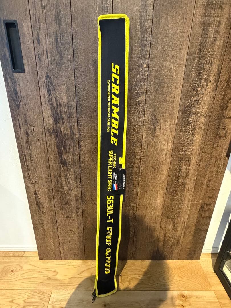 XESTA SCRAMBLE スーパーライト　S63UL-T