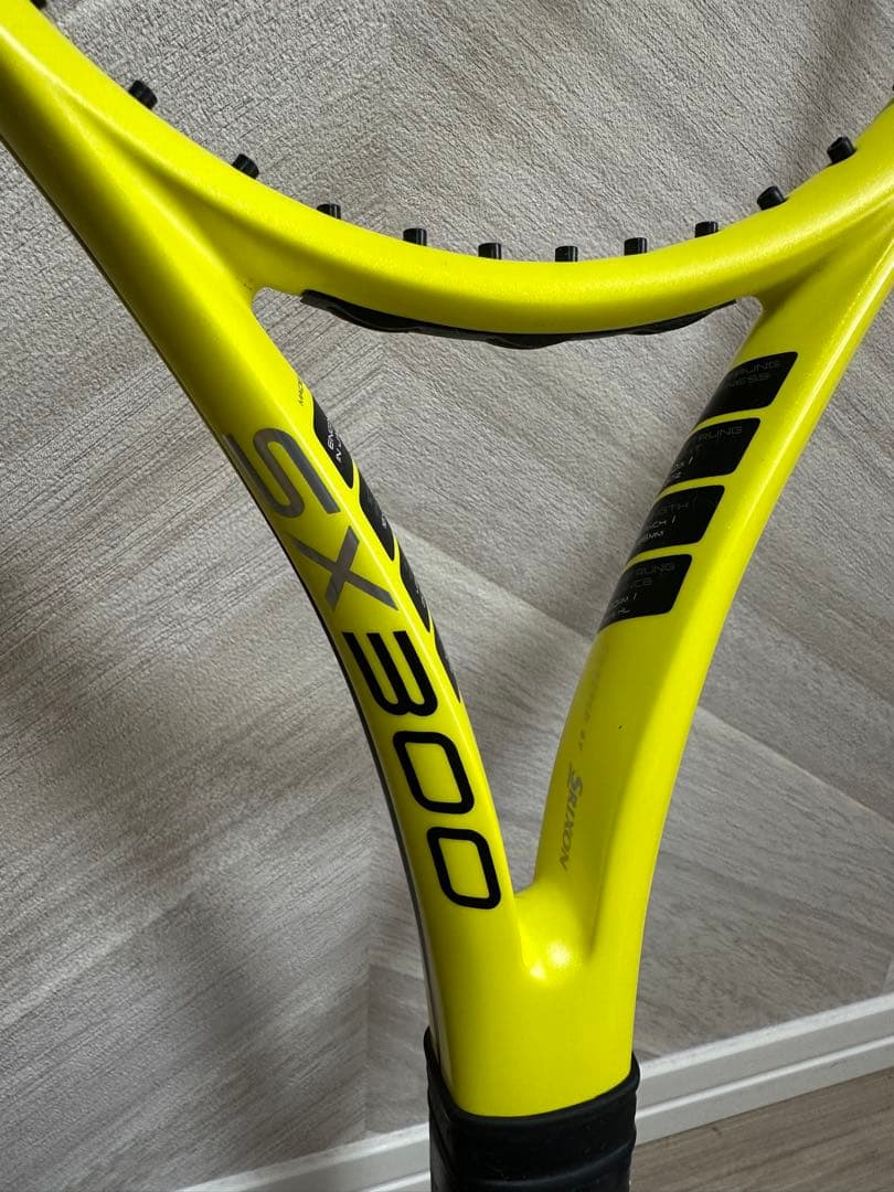 DUNLOP SX300 テニスラケット 300g