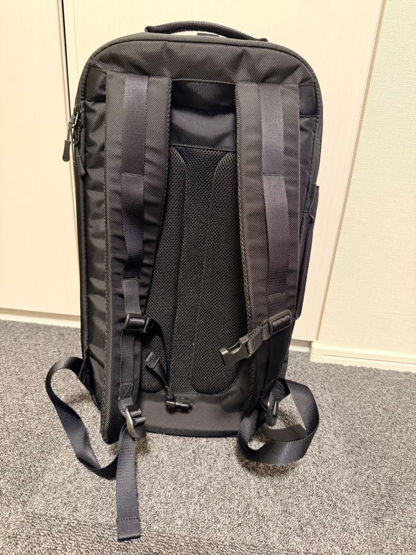 【Aer】値下げ！Duffel Pack ブラック　バックパック