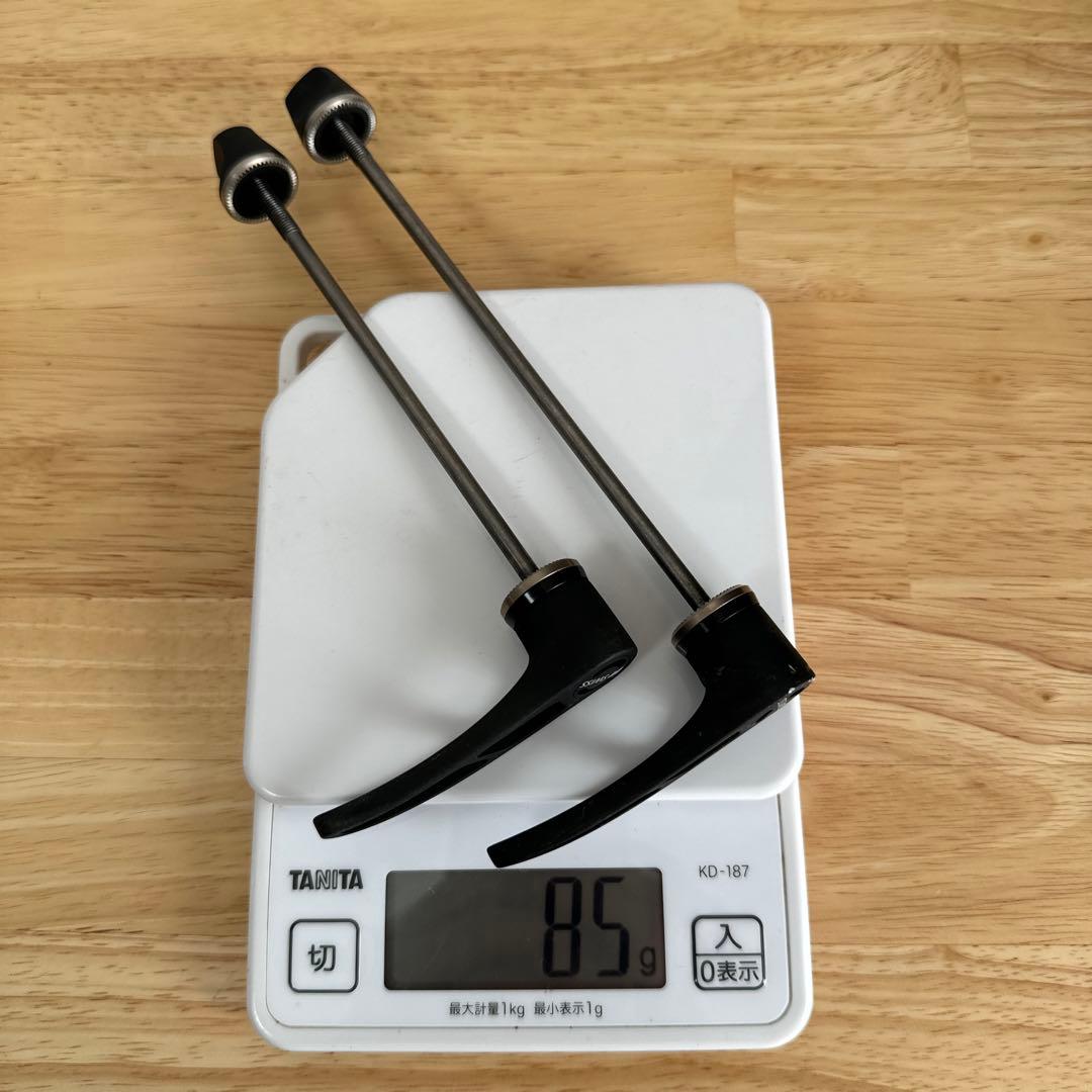 DT SWISS スキュワー チタンシャフト 85g