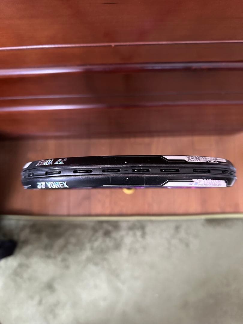 ジオブレイク80v ソフトテニスラケット