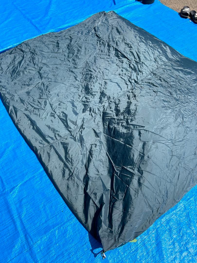 【美品】モンベル ムーンライトテント3アイボリー