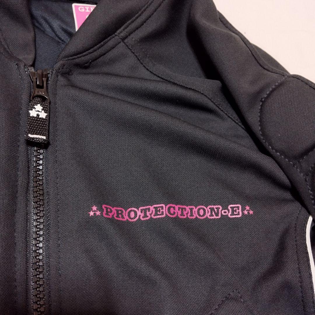 EBS ボディープロテクターセットアップ　スノーボード　ブラック　女性　Sサイズ