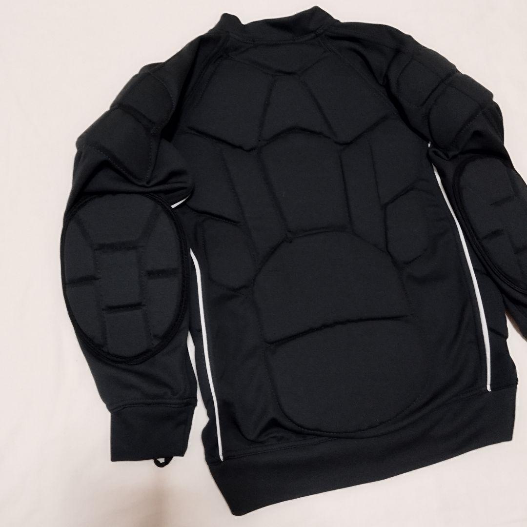 EBS ボディープロテクターセットアップ　スノーボード　ブラック　女性　Sサイズ