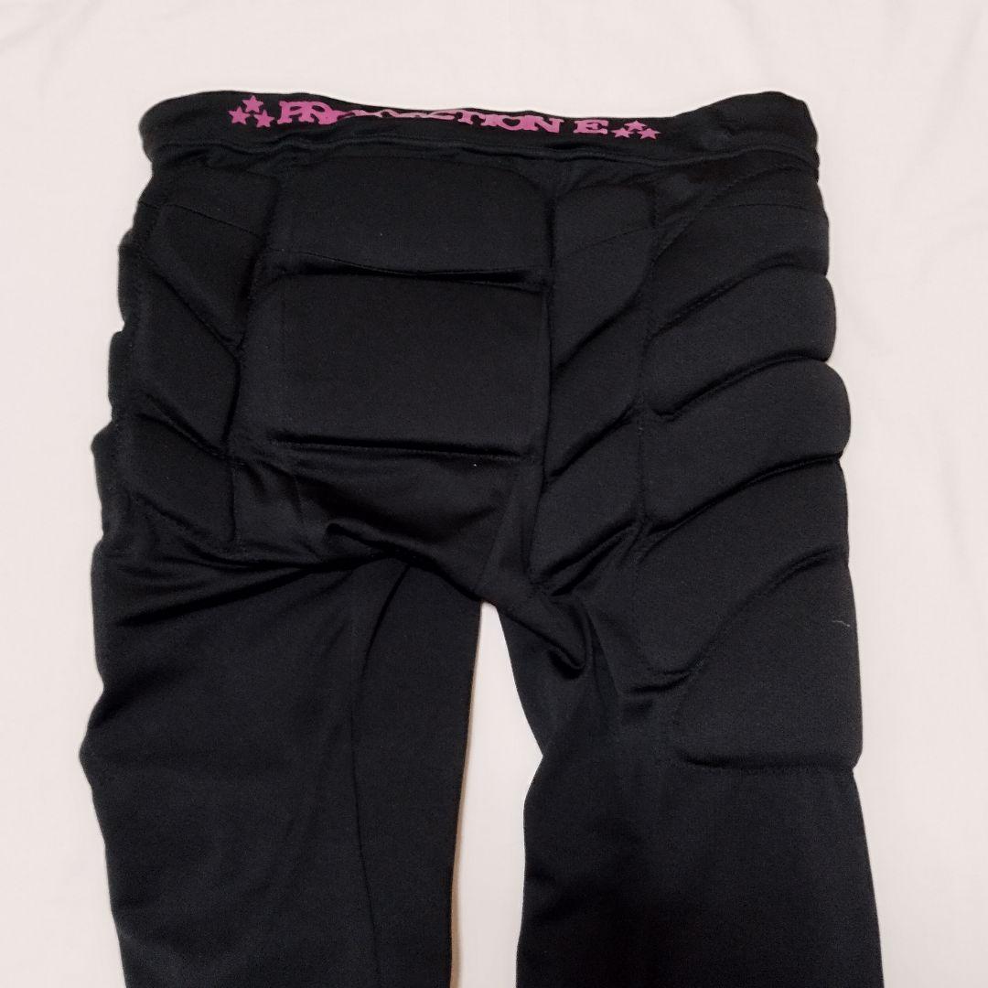 EBS ボディープロテクターセットアップ　スノーボード　ブラック　女性　Sサイズ