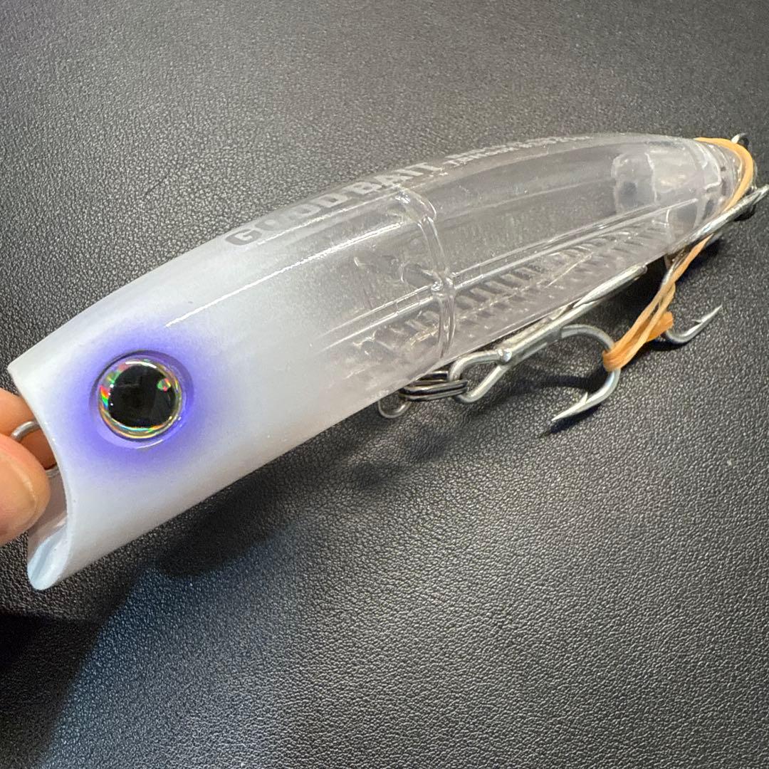 GOOD BAIT トップウォーター ルアー 3個セット