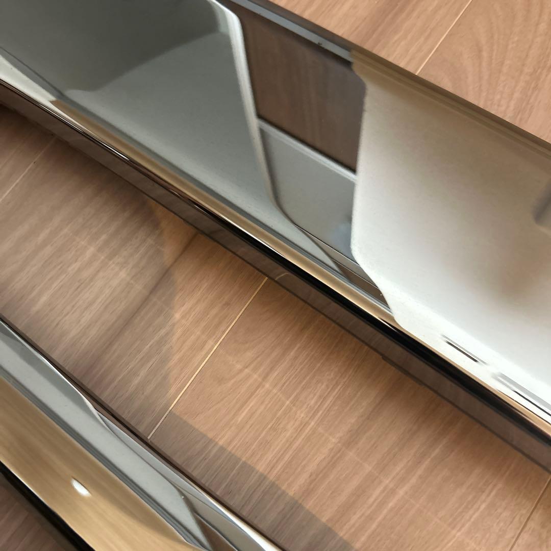 【IBUKA】ハイエース　純正グリル