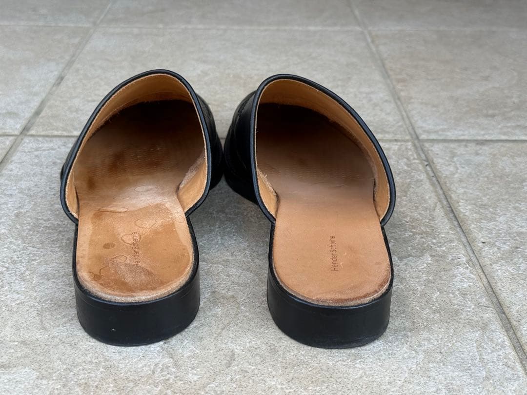 超特価！エンダースキーマ　サンダル