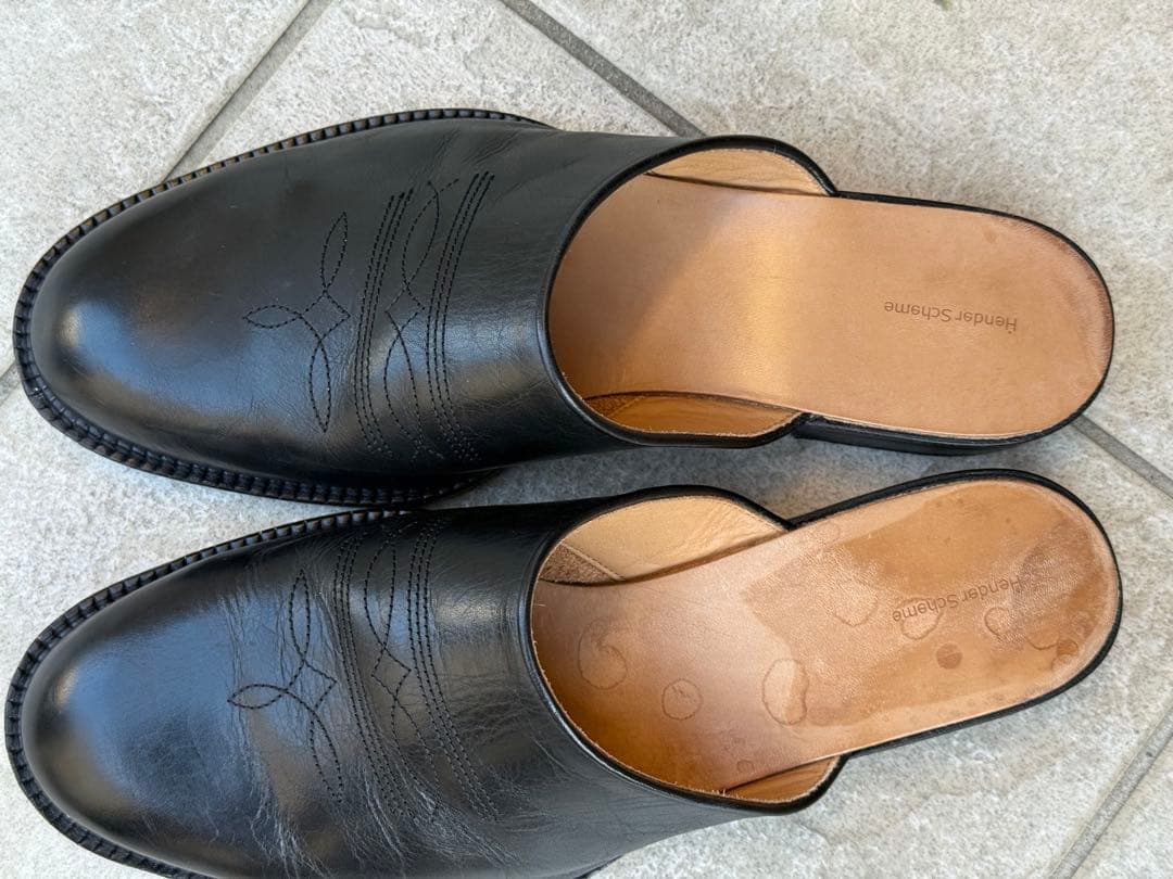 超特価！エンダースキーマ　サンダル