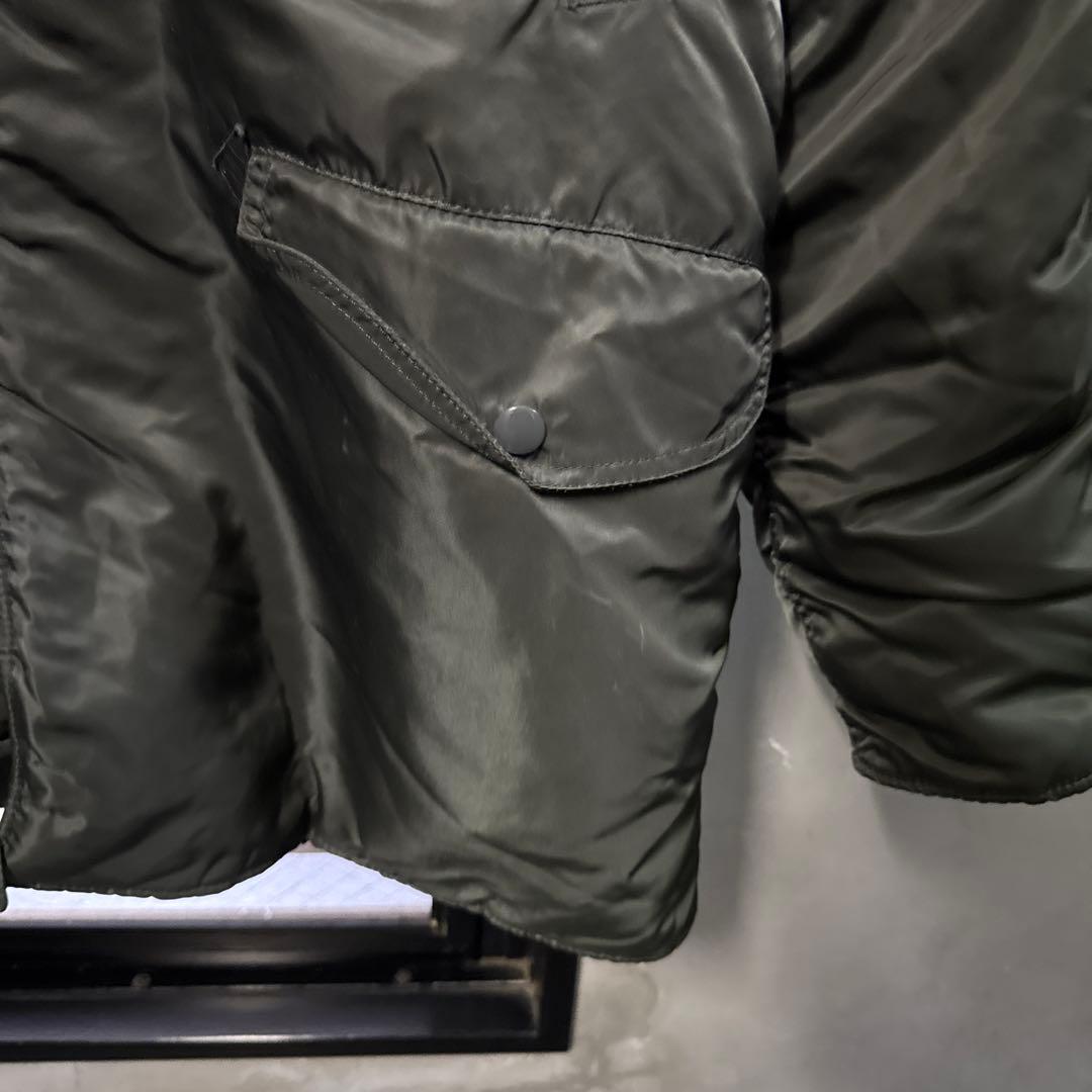 ALPHA INDUSTRIES アルファ N-3B ミリタリー