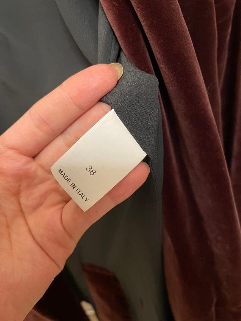 2018 FW ブルネロクチネリ　ジャケット