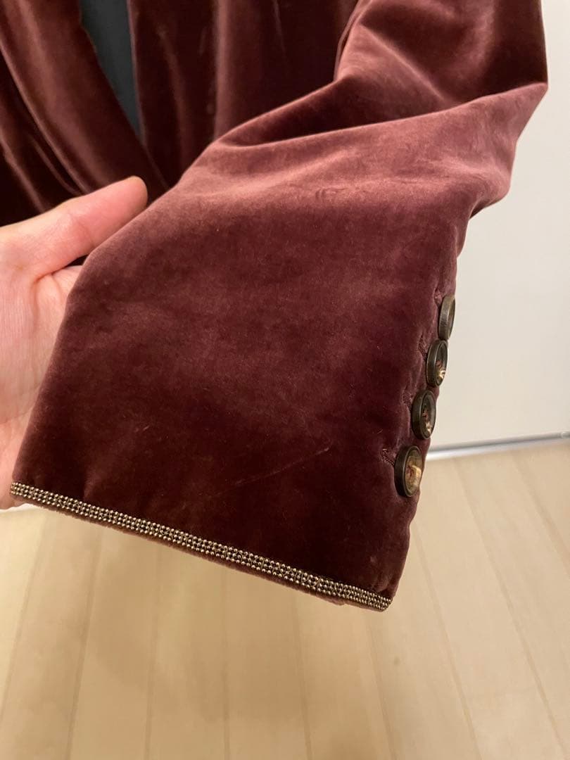 2018 FW ブルネロクチネリ　ジャケット